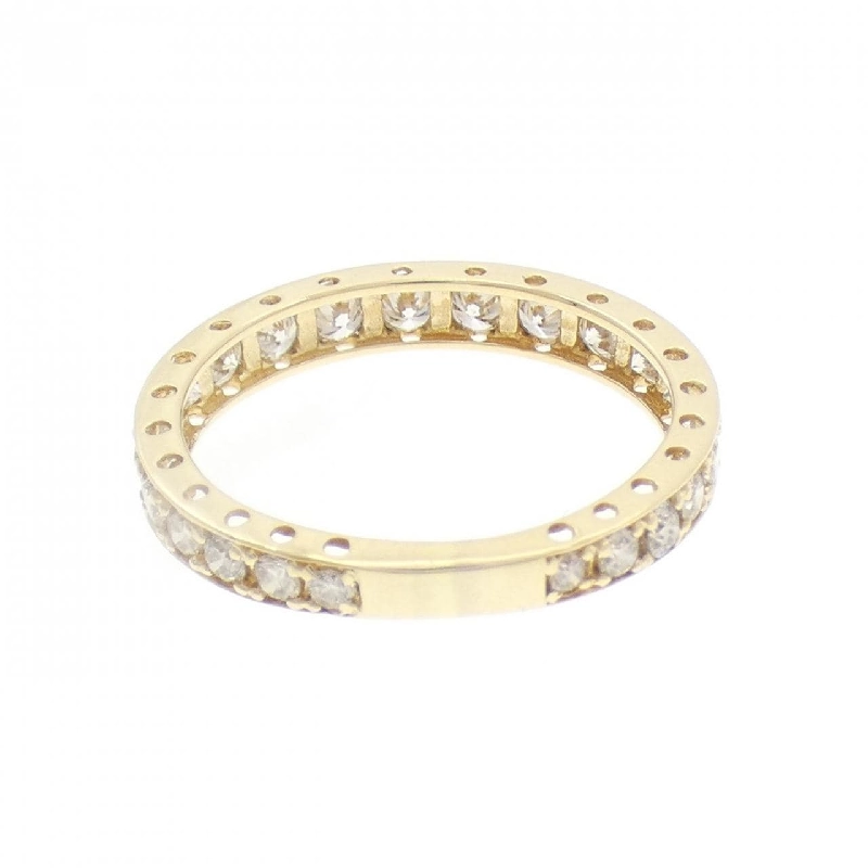 Nhẫn kim cương K18YG 1.00CT - Hàng hiệu Authentic 850775