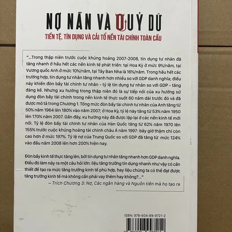 Nợ Nần Và Quỷ Dữ 715492