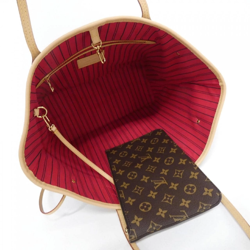 Túi xách Louis Vuitton Monogram Cherry (LV x TM) Neverfull MM M13263 - Hàng hiệu Chính hãng 776616