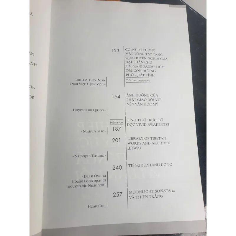 Sách Hương Tích Phật Học Luận Tập 687874