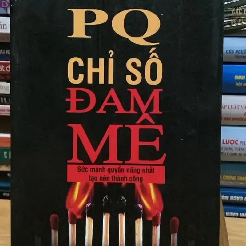 PQ Chỉ Số Đam Mê 791246