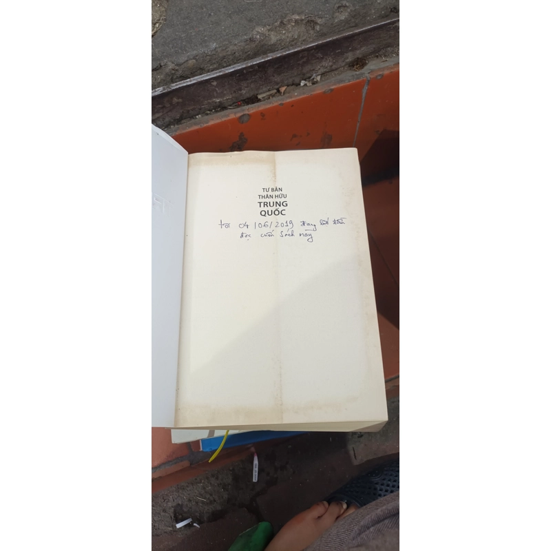 Tư Bản Thân Hữu Trung Quốc- Minxin Pei 544190