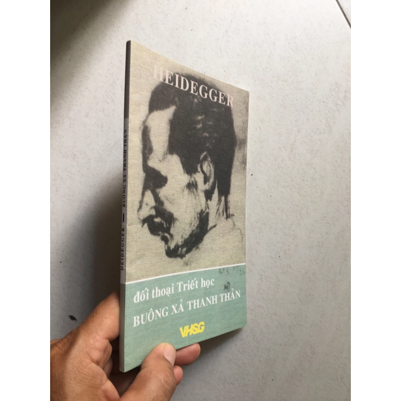 Buông xả thanh thản - Martin Heidegger 523403