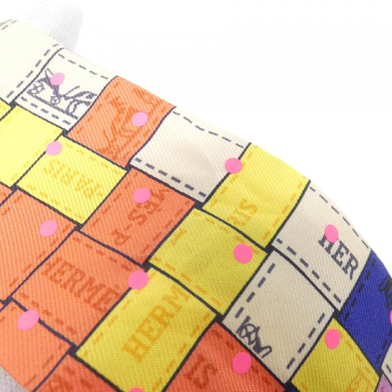 Khăn choàng HERMES TWILLT PLUMETIS 068083S - Hàng hiệu Chính hãng 772711