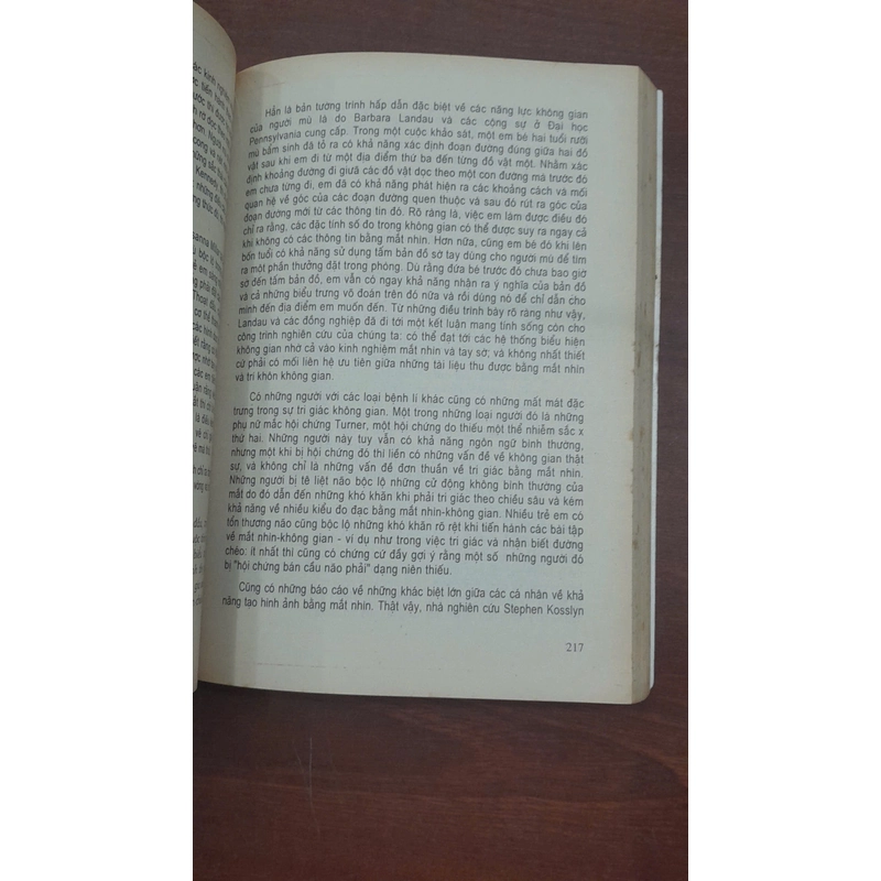 CƠ CẤU TRÍ KHÔN LÍ THUYẾT VỀ NHIỀU DẠNG TRÍ KHÔN - Haward Gardner 279236