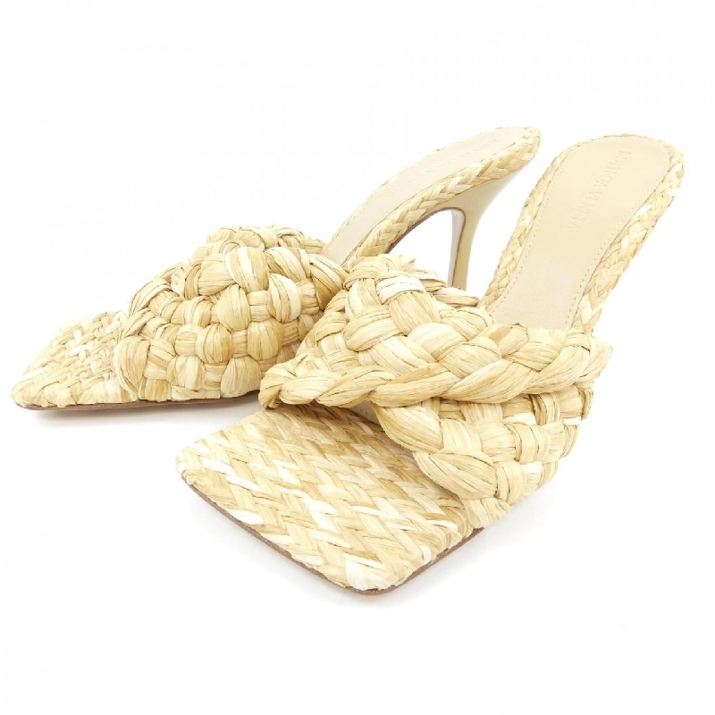 Bottega Veneta Sandal - Hàng hiệu Authentic 830077
