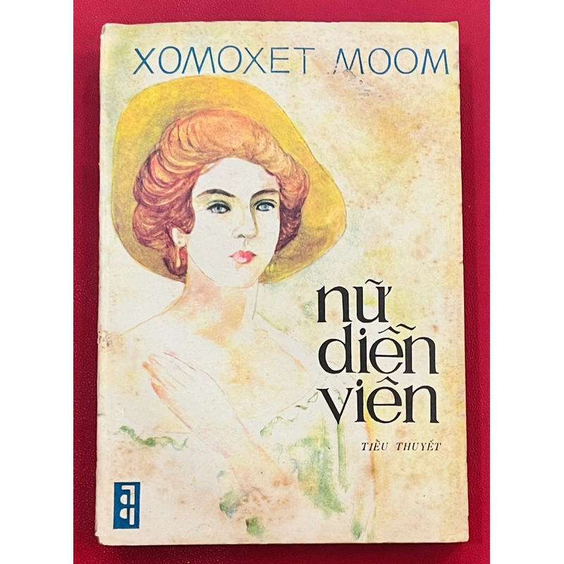 Nữ Diễn Viên - Somerset Maugham 325879