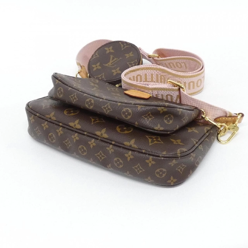Túi xách vai Louis Vuitton Monogram Multi Pochette Accessoires M44840 608928