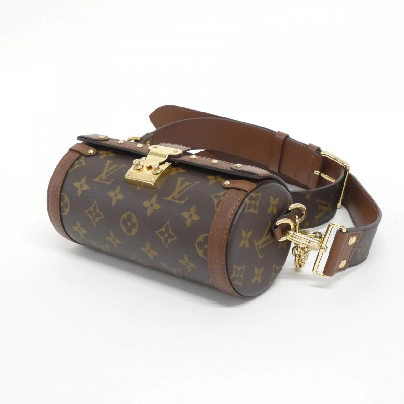 Túi xách Louis Vuitton Monogram Papillon Trunk M57835 609155