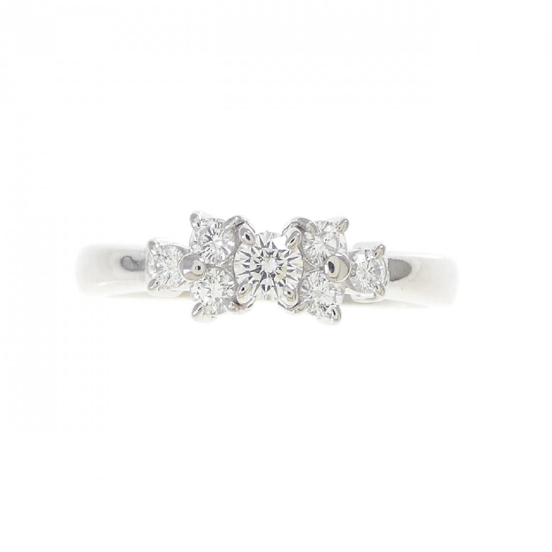 Nhẫn kim cương Mikimoto 0.26CT - Hàng hiệu Authentic 836984