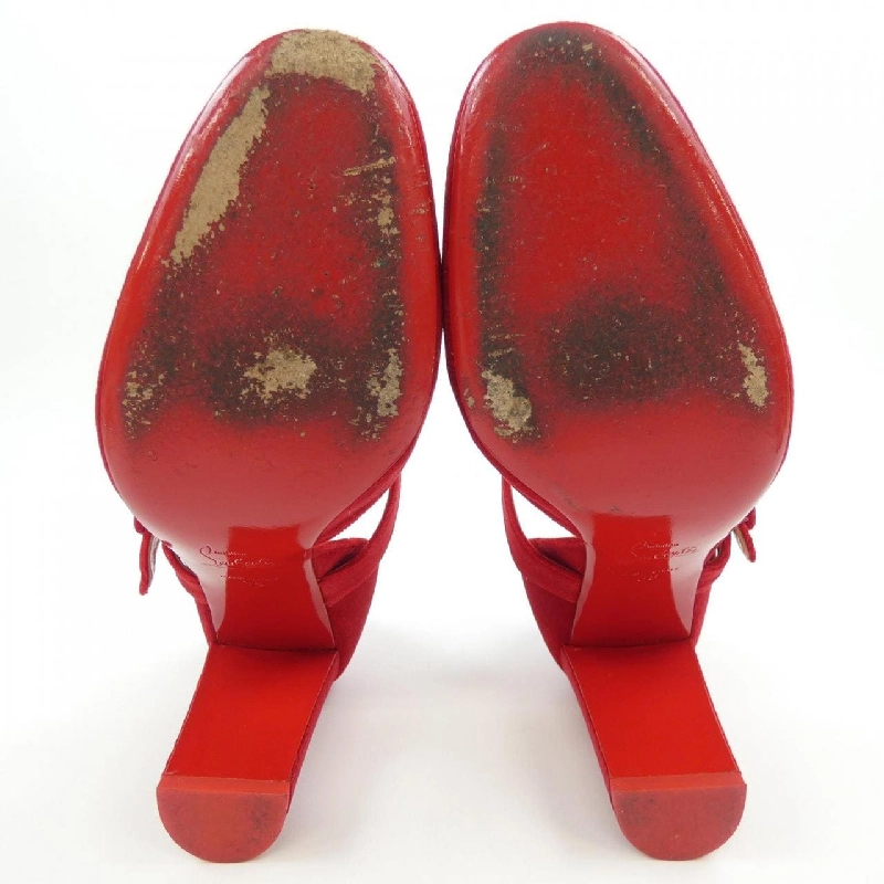 Giày CHRISTIAN LOUBOUTIN 317051 656188