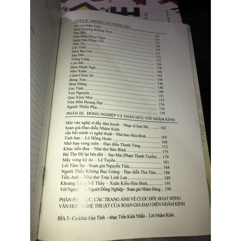 Gió tình - Nhâm Kính 1007108