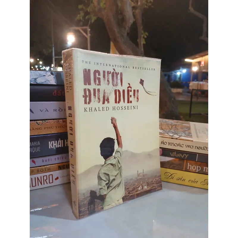 NGƯỜI ĐUA DIỀU - KHALED HOSSEINI (NGUYỄN BẢN DỊCH) 1032988