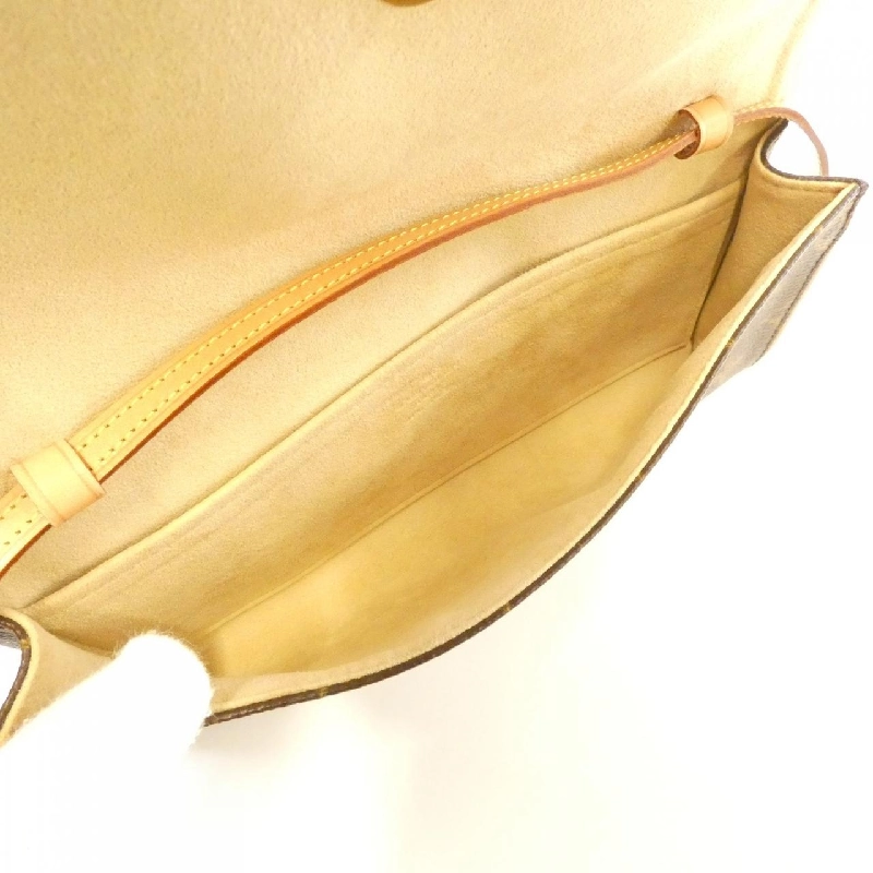 Túi xách vai Louis Vuitton Monogram Pochette Twin GM M51852 - Hàng hiệu chính hãng 803207