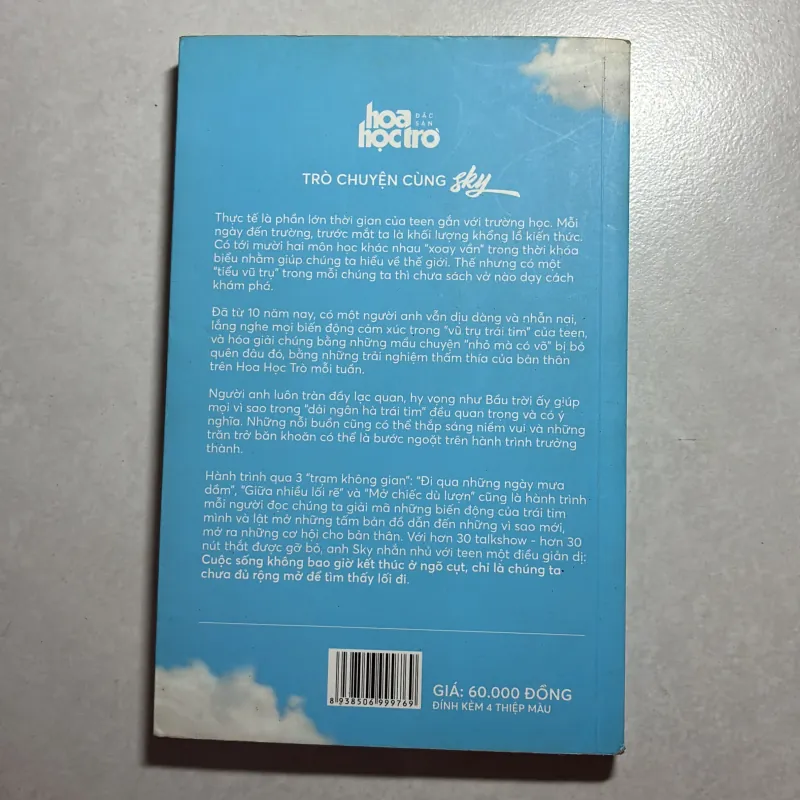 Có hẹn với bầu trời - trò chuyện cùng Sky 800278