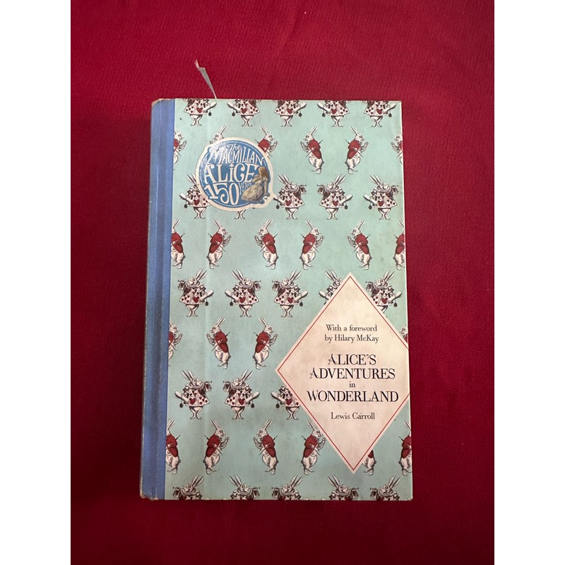 Sách ngoại văn tiếng Anh - Alice’s advanture in Wonderland ( Alice ở xứ sở diệu kỳ) 70359