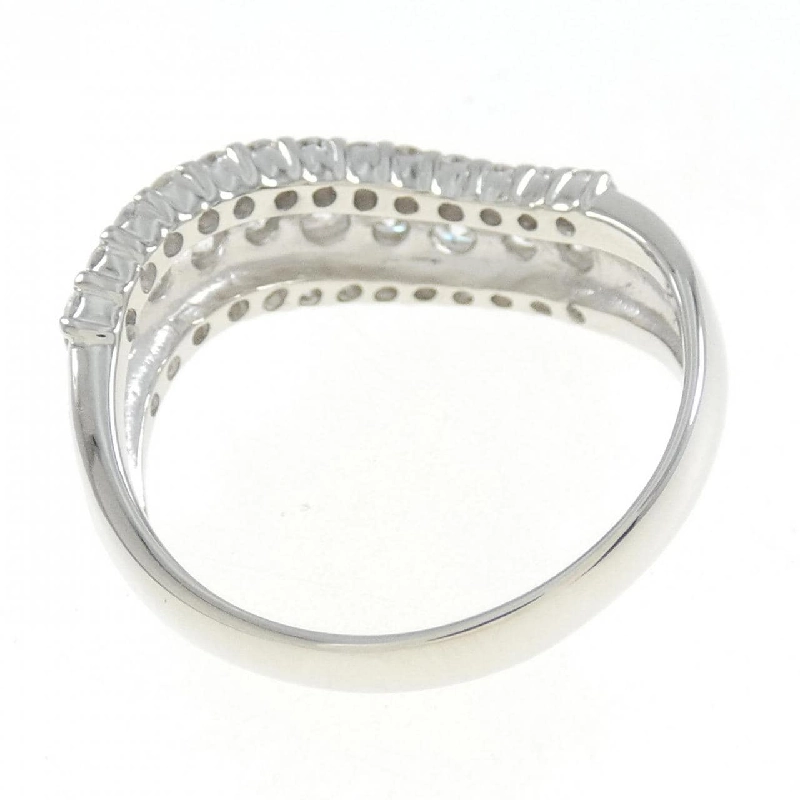 Nhẫn kim cương PT Pavé 1.00CT - Hàng hiệu Chính hãng 855882