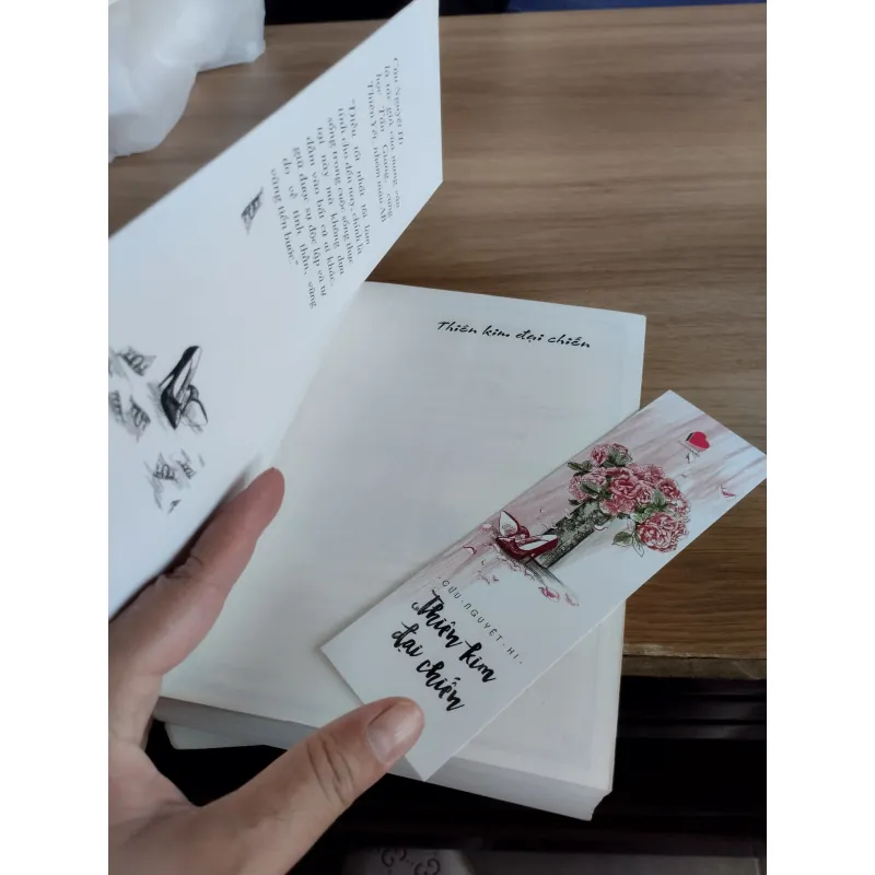 Sách "Thiên Kim Đại Chiến" là bộ tiểu thuyết ngôn tình hiện đại  997159