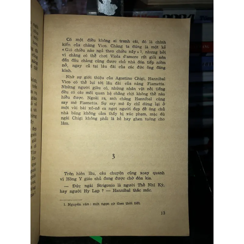 Chiếc ngai giáo hoàng - Ferenc Herczeg 795471