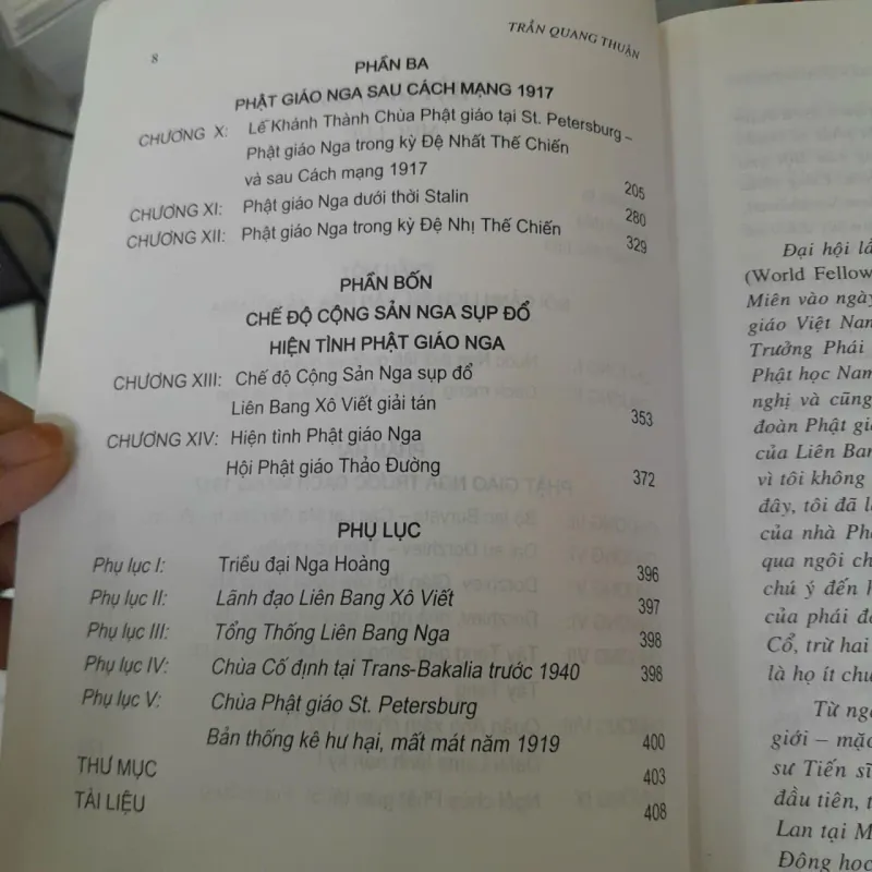 PHẬT GIÁO NGA - TRẦN QUANG THUẬN 1041595