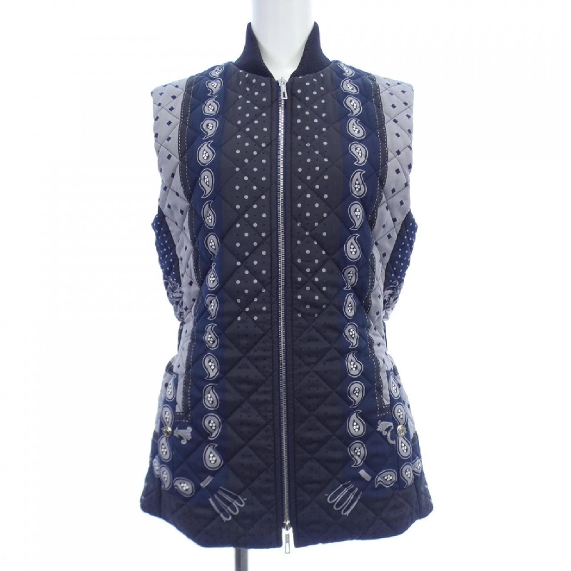 【Mã giảm giá】Áo gile HERMES 643655