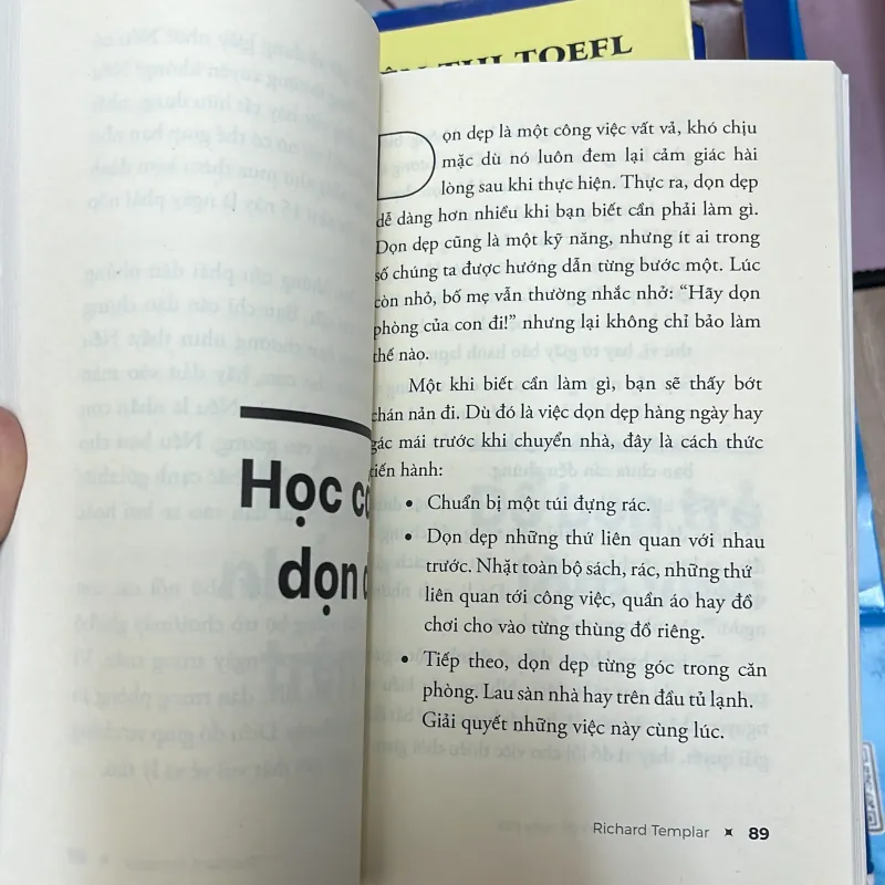 Việc hôm nay chớ để ngày mai 784949