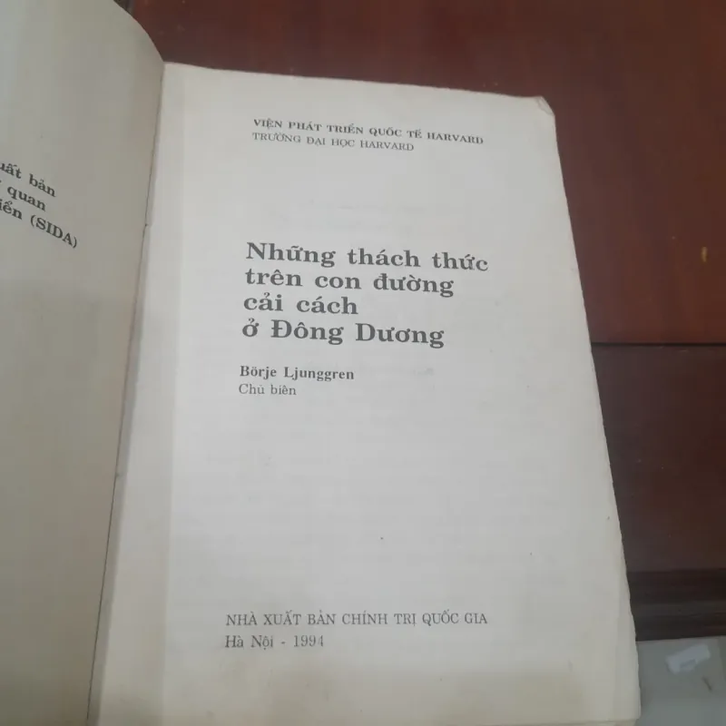 Những thách thức trên con đường cải cách ở Đông Dương 789615