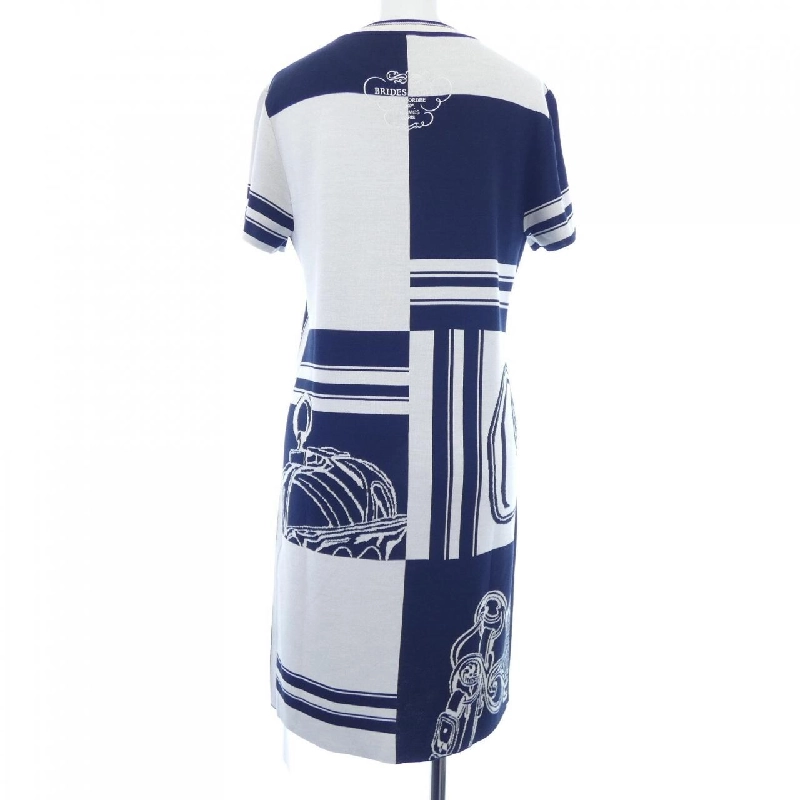 Đầm HERMES - Hàng hiệu Authentic 820239