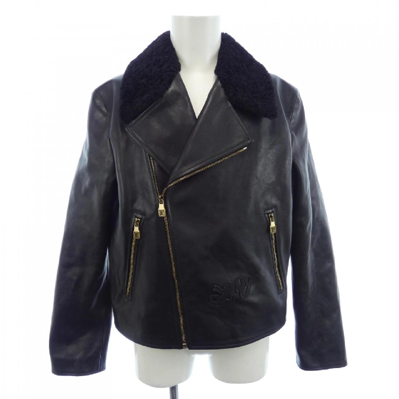 Áo khoác da LOUIS VUITTON - Hàng hiệu Authentic 903065