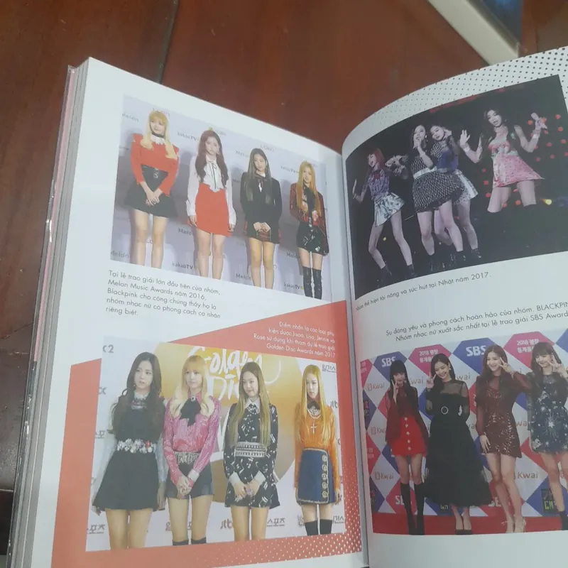 Adrian Besley - BLACK PINK, Kpop's No.1 Girl Group 560978