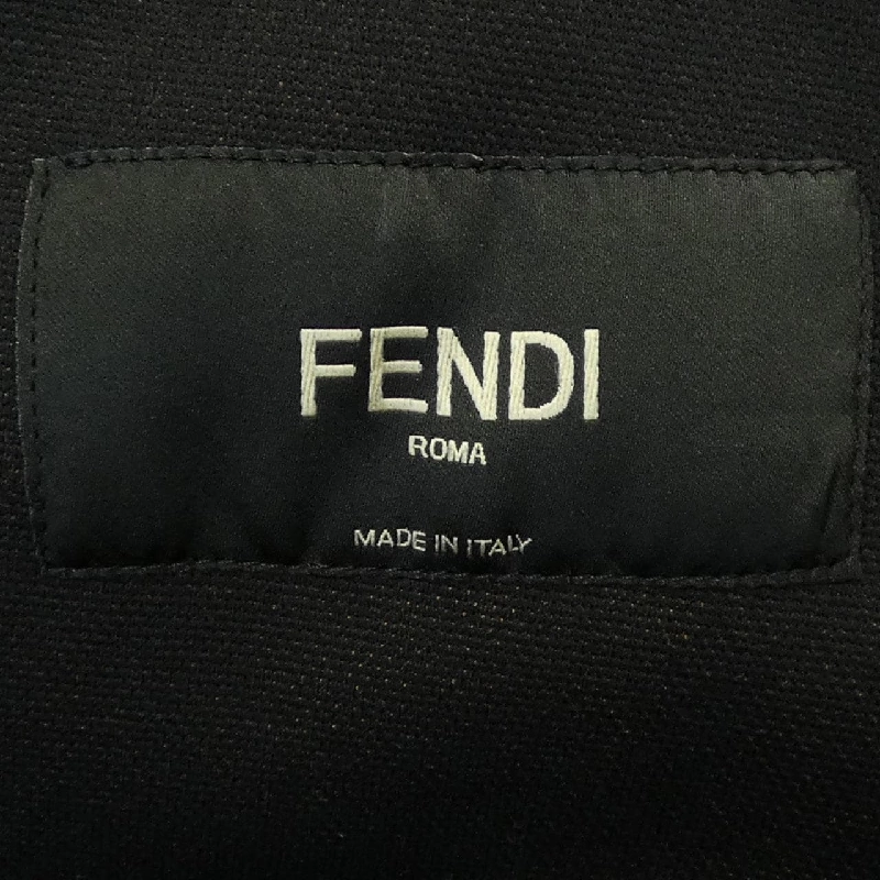 FENDI FF Motif FJ0560 A6TG Áo khoác - Hàng hiệu Chính hãng 886210