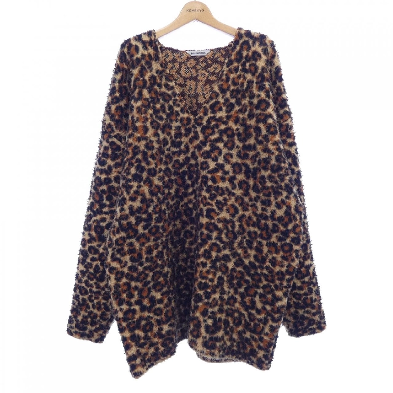 【Mã giảm giá】Balenciaga BALENCIAGA Áo len 646187