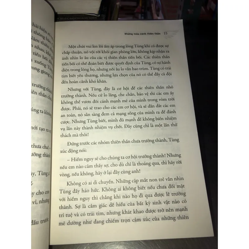 Những màu cánh thiên thần - Trương Thanh Thuỳ 1011174