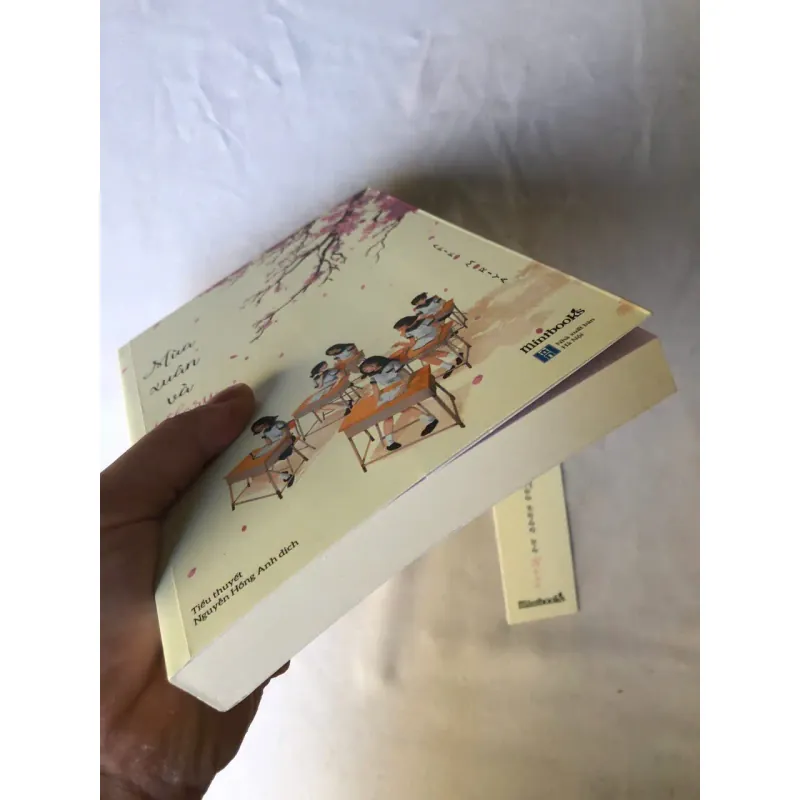 Mùa Xuân Và Haru - Akiko Moriya 926833