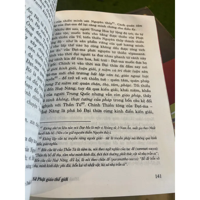 SỬ PHẬT GIÁO THẾ GIỚI (TẬP 1) - MINH ĐỨC  1028787