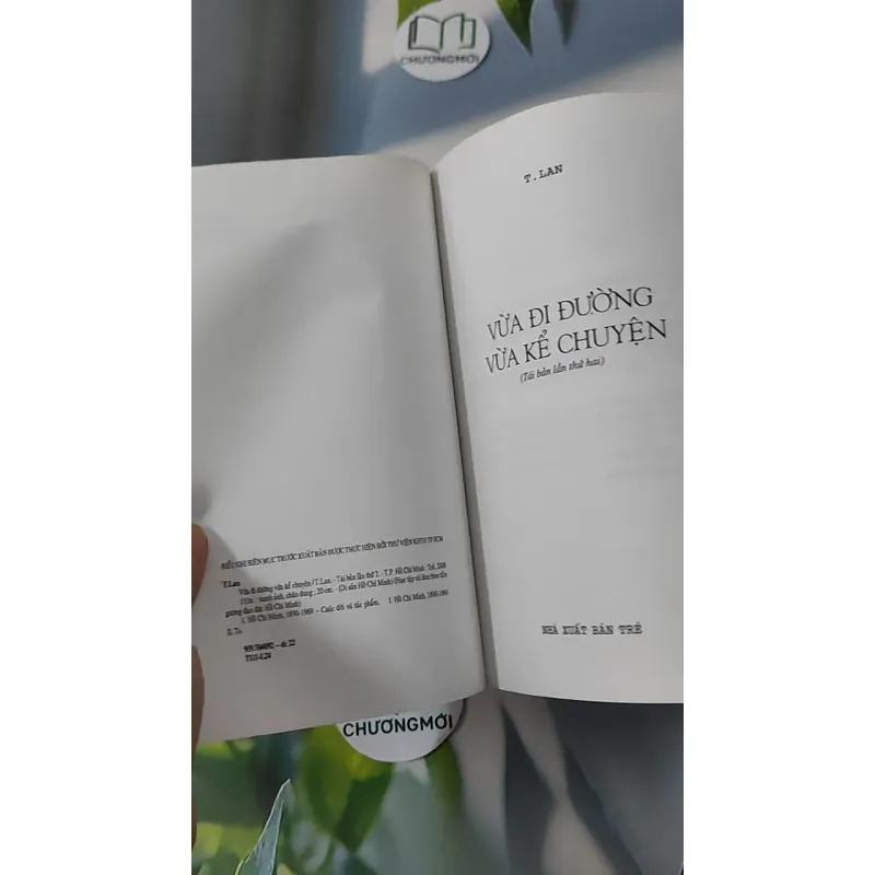 Vừa Đi Đường Vừa Kể Chuyện - T. Lan 928550