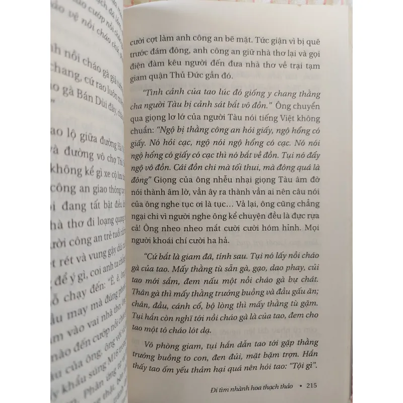 ĐI TÌM NHÀNH HOA THẠCH THẢO – Lê Duy Đoàn 🌸🕊️ • Sách có chữ ký tặng của tác giả 751372