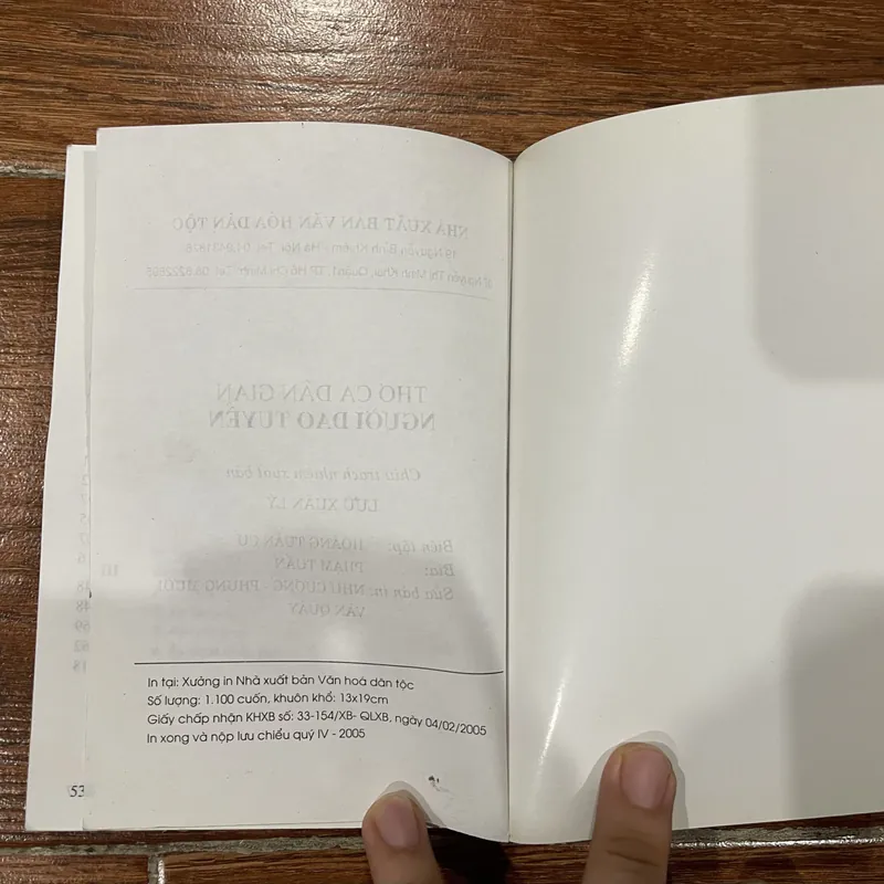 Thơ ca dân gian người dao tuyển (k1) 692683