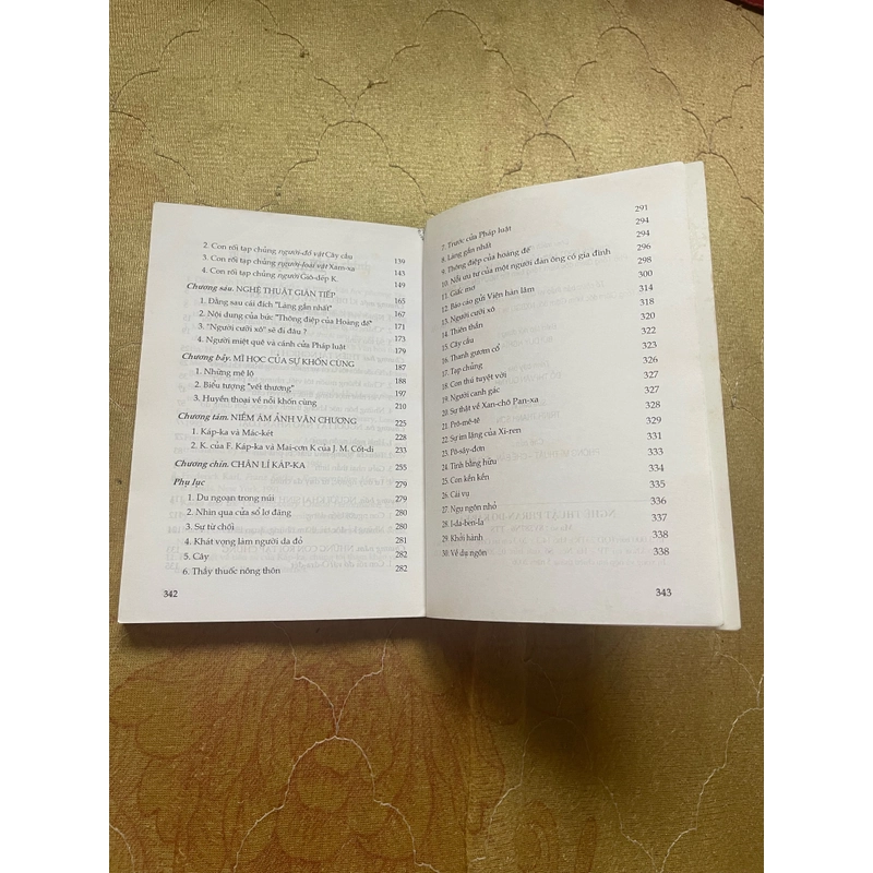 Nghệ thuật PHRAN-DƠ KAPKA- Lê Huy Bắc 473019