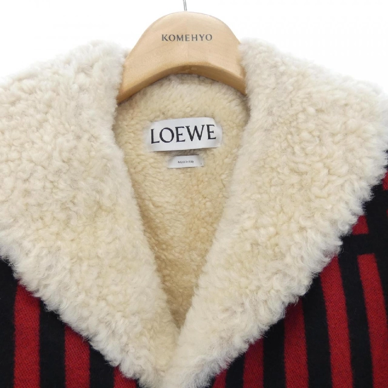 LOEWE Coat - Hàng hiệu Authentic 898106