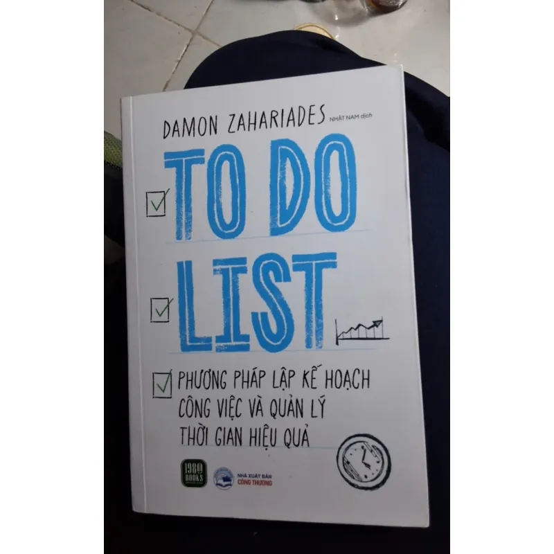 To do list PP lập kế hoawch công việc 590942