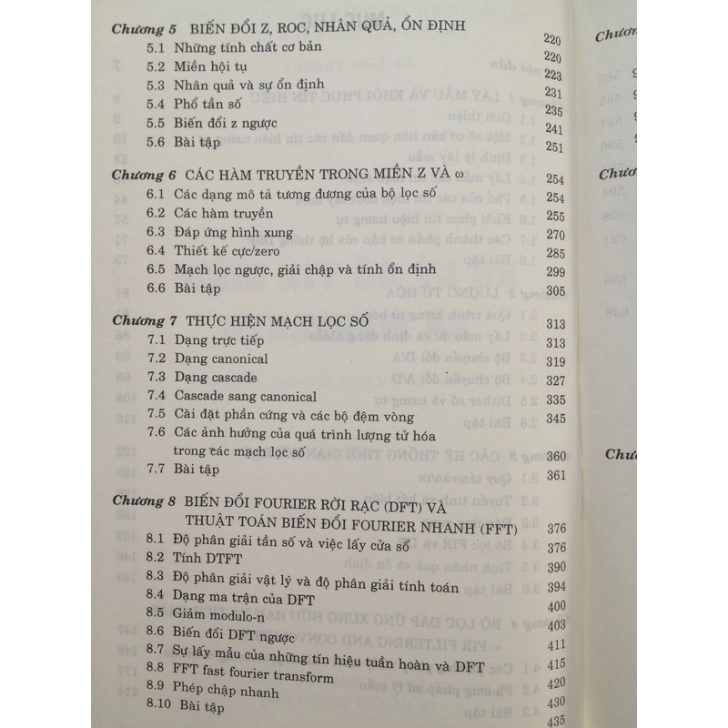 XỬ LÝ SỐ TÍN HIỆU VÀ WAVELETS 482459
