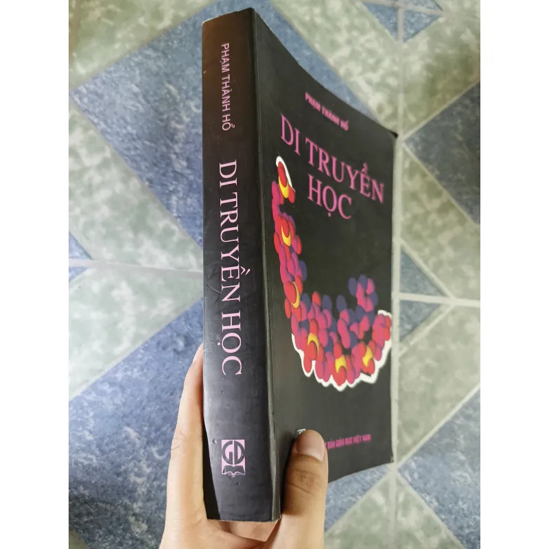 Di truyền học - Phạm Thành Hổ 791668