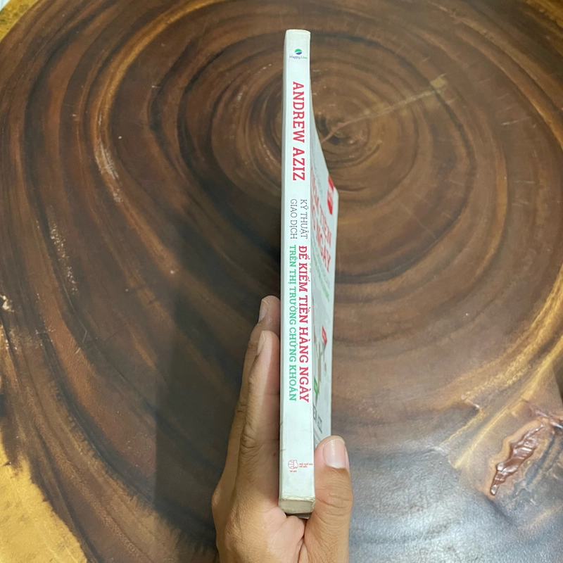 II Kỹ Thuật Giao Dịch Để Kiếm Tiền Hàng Ngày Trên Thị Trường Chứng Khoán - ANDREW AZIZ 443721