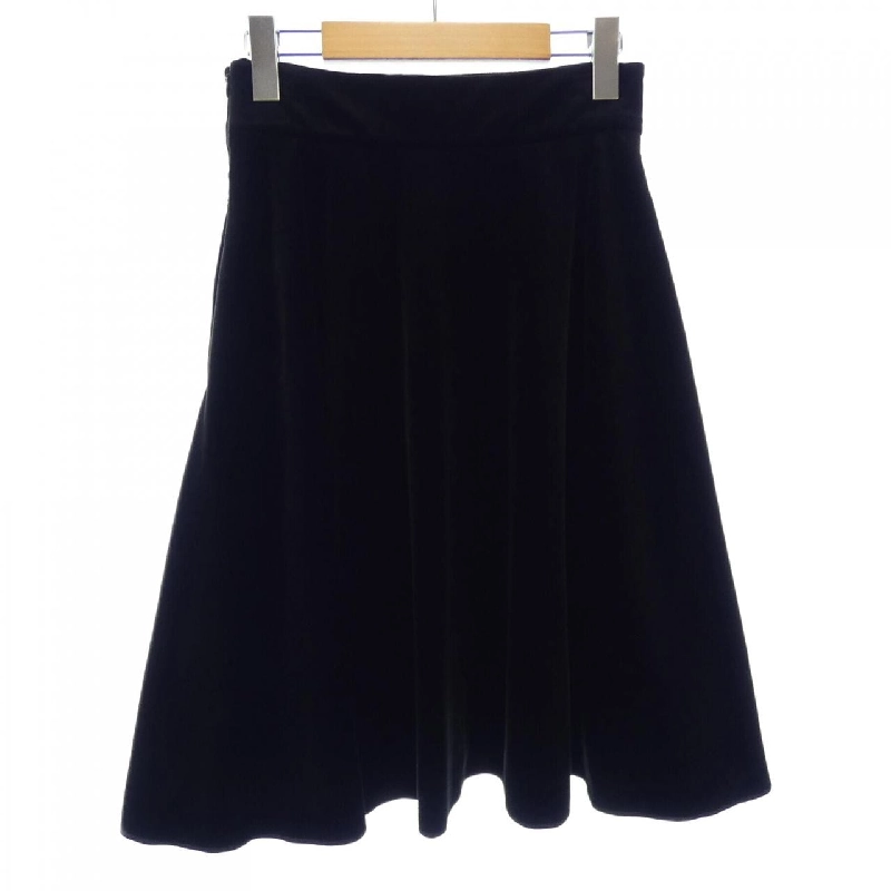 【Coupon Eligible】Vélo Noir VELOUR NOIR Skirt 650800