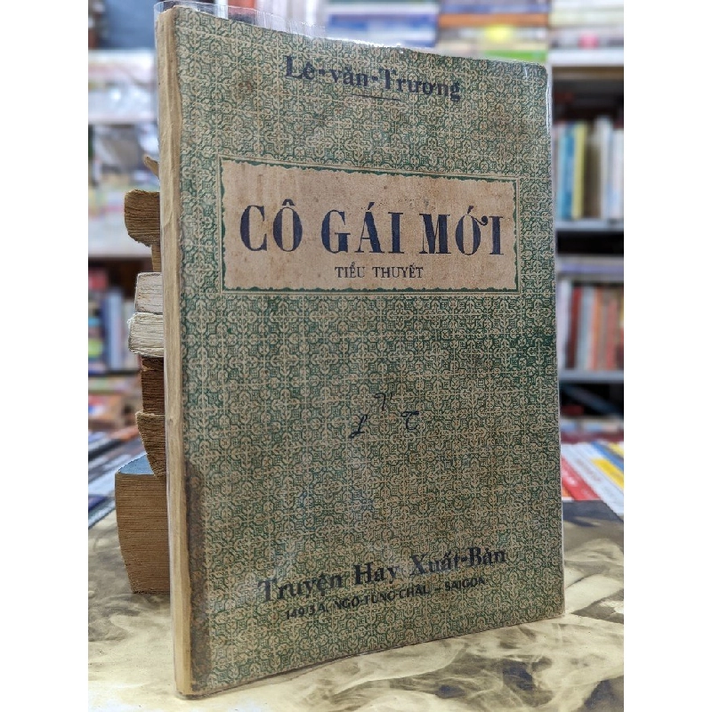 Cô gái mới - Lê Văn Trương 120671