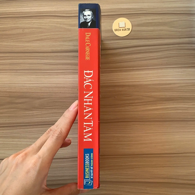 Cuốn sách Đắc Nhân Tâm – Dale Carnegie 539495
