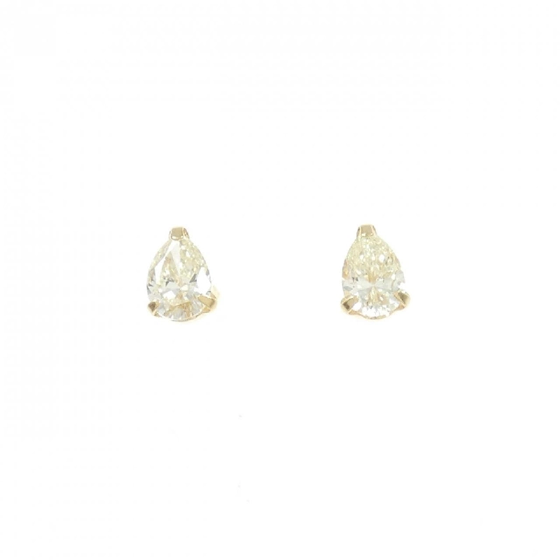 K18YG Bông tai Kim cương 0.32CT - Hàng hiệu Chính hãng 870557