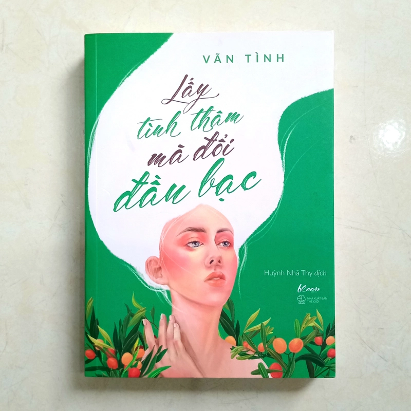 Lấy tình thâm mà đổi đầu bạc 📚 550678