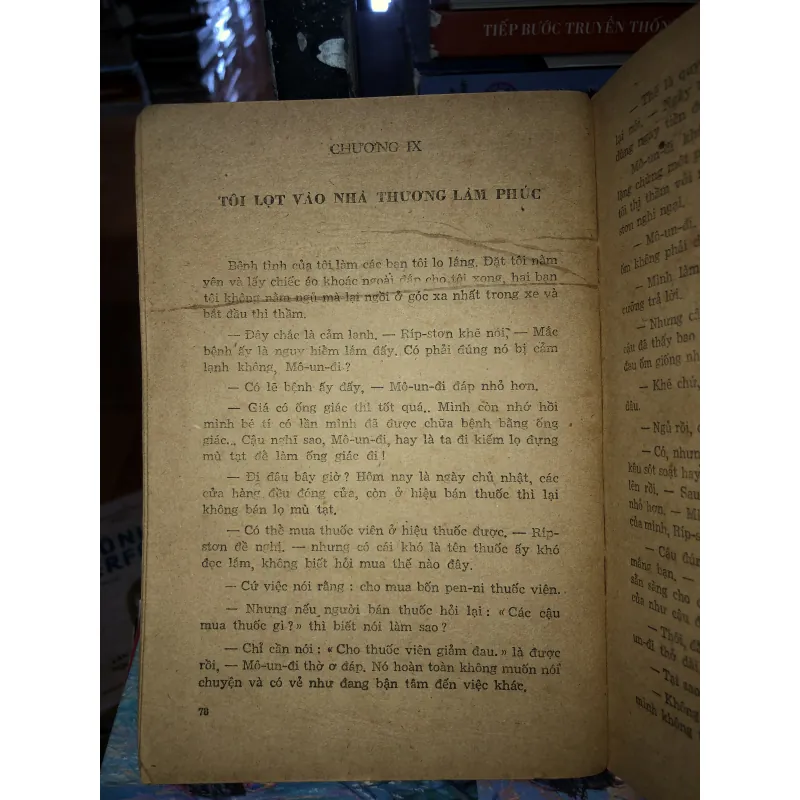 Chú bé rách rưới - Giêm Grin-út 973956